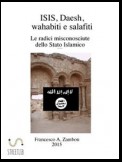 ISIS, Daesh, wahabiti,  salafiti