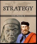 Strategy Six Pack 5 (Illustrated)