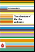 The adventure of the blue carbuncle (low cost). Limited edition
