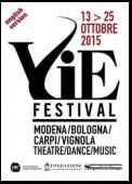 VIE FESTIVAL 13-25 ottobre 2015 - English version