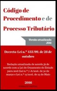 Código de Procedimento e de Processo Tributário 2016