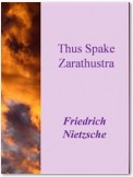 Thus spake Zarathustra