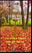 22.50 / 8.01 - Una notte a frugare nelle mie tasche