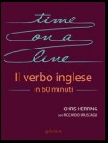 Time on a Line. Il verbo inglese in 60 minuti