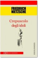 Crepuscolo degli idoli