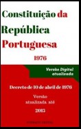 Constituição da República Portuguesa