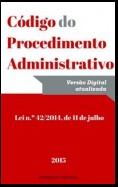 Código do Procedimento Administrativo (2015)