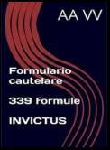 Formulario cautelare