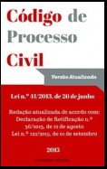 Código de Processo Civil Português