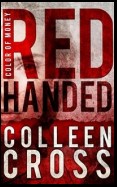 Red Handed: A Katerina Carter Color of Money Cozy Mystery