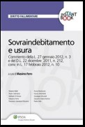 Sovraindebitamento e usura