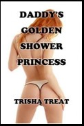 Daddy's Golden Shower Princess