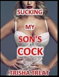 Sucking My Son's Cock