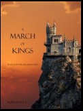 A March of Kings (Book #2 in the Sorcerer's Ring)