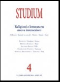 Studium - religioni e letteratura: nuove intersezioni