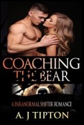 Coaching the Bear: A Paranormal Shifter Romance