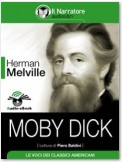 Moby Dick (Audio-eBook)