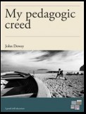 My pedagogic creed