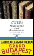 Mendel dei libri - Amok - Bruciante segreto