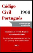 Código Civil Português