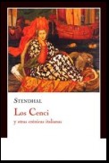 Los Cenci y otras crónicas italianas