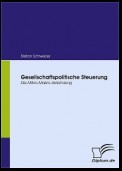 Gesellschaftspolitische Steuerung