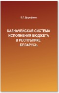 Казначейская система исполнения бюджета в Республике Беларусь