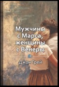 Краткое содержание «Мужчины с Марса, женщины с Венеры»