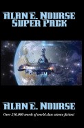 Alan E. Nourse Super Pack