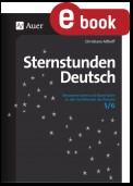 Sternstunden Deutsch 5-6