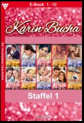 Karin Bucha Staffel 1 – Liebesroman