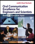Oral Communication Excellence for Engineers and Scientists