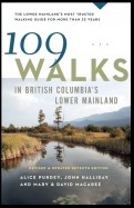 109 Walks in British Columbia's Lower Mainland