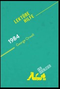 1984 von George Orwell (Lektürehilfe)