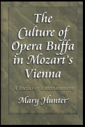 The Culture of Opera Buffa in Mozart's Vienna
