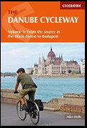 The Danube Cycleway Volume 1