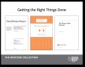 Get the Right Things Done: The Drucker Collection (6 Items)