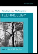 Readings in the Philosophy of Technology