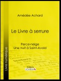 Le Livre à serrure