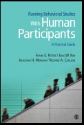 Running Behavioral Studies With Human Participants