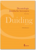 Duiding Deontologie Juridische beroepen: advocatuur