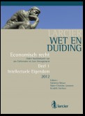 Wet en Duiding Intellectuele eigendom