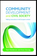 Community development and civil society