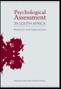 Psychological Assessment in South Africa