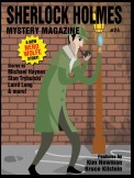 Sherlock Holmes Mystery Magazine #24