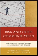 Risk and Crisis Communication