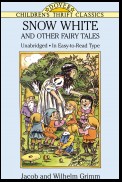 Snow White and Other Fairy Tales