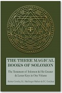 The Three Magical Books of Solomon