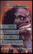 The Abc Movie of the Week Companion