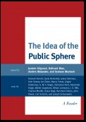 The Idea of the Public Sphere